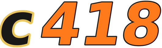 c418 logo